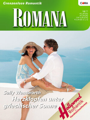 cover image of Herzklopfen unter griechischer Sonne